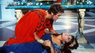 Zasłona do filmu "Il magnifico gladiatore" #1620645