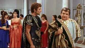 Zasłona do filmu "Il magnifico gladiatore" #1917988