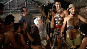 Zasłona do filmu "Il magnifico gladiatore" #1917993