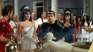 Zasłona do filmu "Il magnifico gladiatore" #1917999