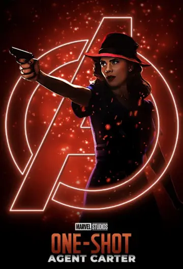 Plakat do filmu "Marvel: Agent Carter" #1181277