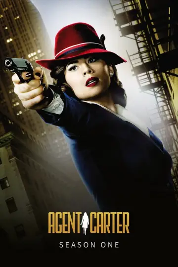 Plakat do filmu "Marvel: Agent Carter" #1208414