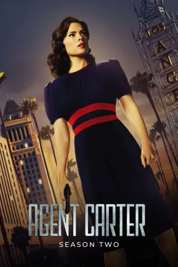 Plakat do filmu "Marvel: Agent Carter" #1208415
