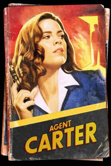 Plakat do filmu "Marvel: Agent Carter" #1297761