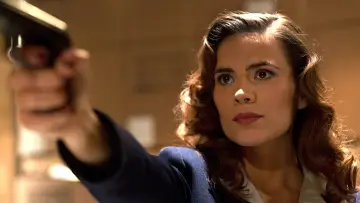 Zasłona do filmu "Marvel: Agent Carter" #231805