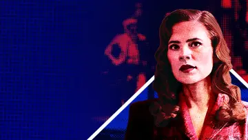 Zasłona do filmu "Marvel: Agent Carter" #231806