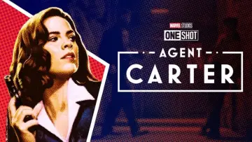Zasłona do filmu "Marvel: Agent Carter" #231809