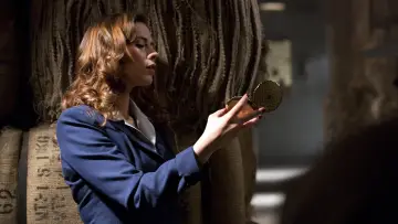 Zasłona do filmu "Marvel: Agent Carter" #231811