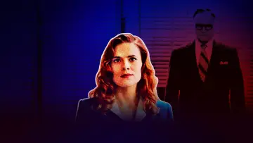 Zasłona do filmu "Marvel: Agent Carter" #231812