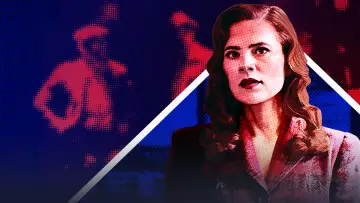 Zasłona do filmu "Marvel: Agent Carter" #231816