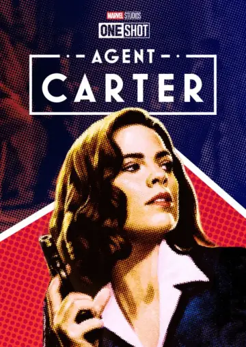 Plakat do filmu "Marvel: Agent Carter" #231824