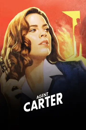 Plakat do filmu "Marvel: Agent Carter" #231830