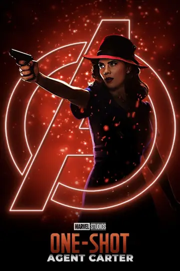 Plakat do filmu "Marvel: Agent Carter" #231832