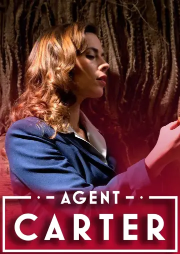 Plakat do filmu "Marvel: Agent Carter" #231833