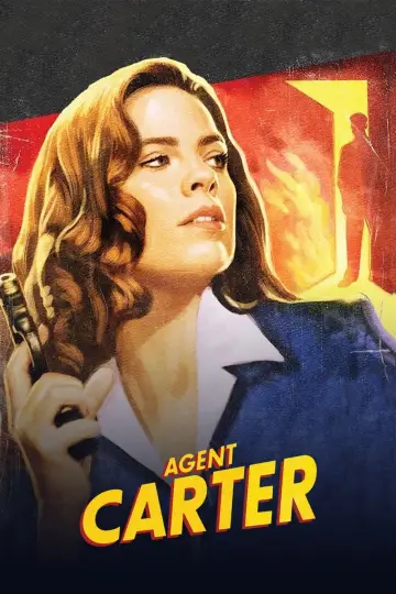 Plakat do filmu "Marvel: Agent Carter" #433584