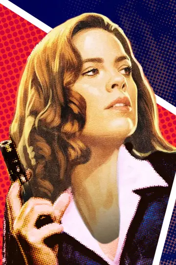 Plakat do filmu "Marvel: Agent Carter" #989906