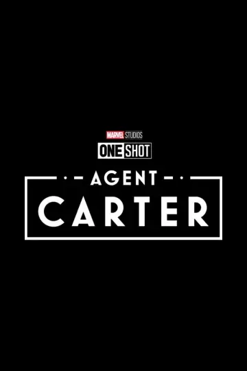 Plakat do filmu "Marvel: Agent Carter" #989907