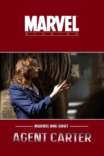 Plakat do filmu "Marvel: Agent Carter" #989908
