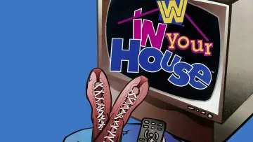 Zasłona do filmu "WWE In Your House" #623522