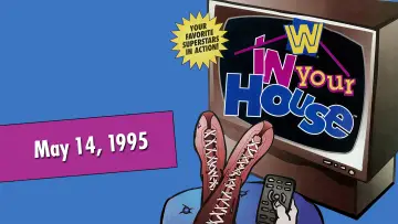 Zasłona do filmu "WWE In Your House" #623523