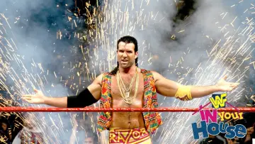 Zasłona do filmu "WWE In Your House" #623525