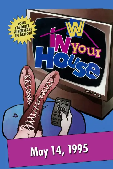 Plakat do filmu "WWE In Your House" #623539