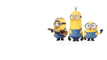 Zasłona do filmu "Minionki" #1179072