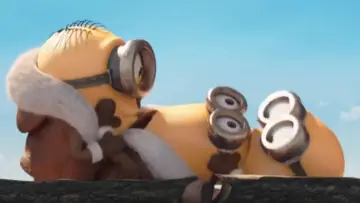 Zasłona do filmu "Minionki" #1179073
