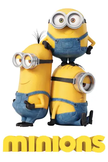 Plakat do filmu "Minionki" #1207291