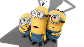 Zasłona do filmu "Minionki" #289985