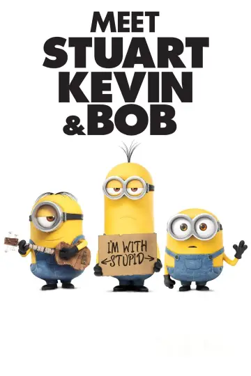 Plakat do filmu "Minionki" #289995
