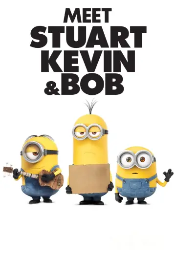 Plakat do filmu "Minionki" #289996