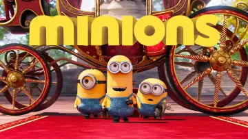 Zasłona do filmu "Minionki" #609472