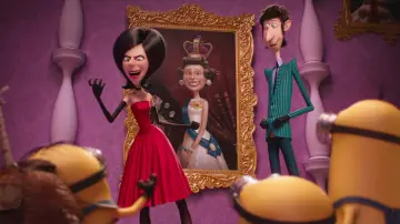 Zasłona do filmu "Minionki" #609484
