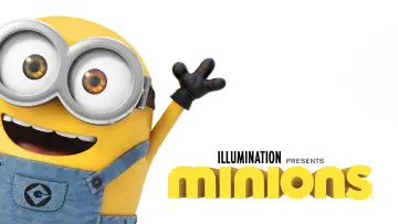 Zasłona do filmu "Minionki" #83589