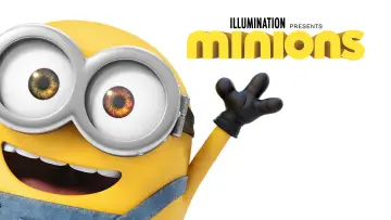 Zasłona do filmu "Minionki" #83590