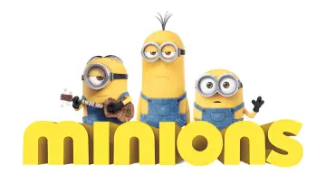 Zasłona do filmu "Minionki" #83592