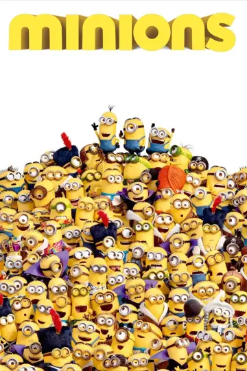 Plakat do filmu "Minionki" #83613