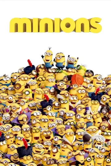Plakat do filmu "Minionki" #83614
