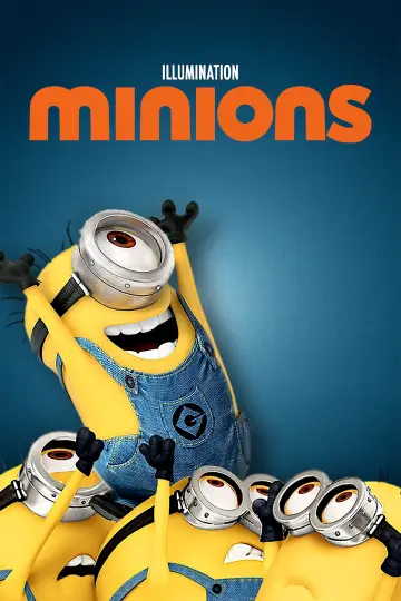 Plakat do filmu "Minionki" #83615