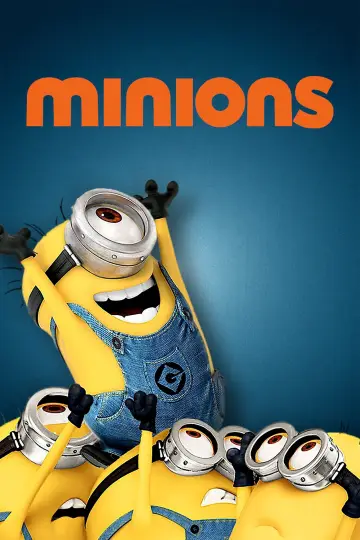 Plakat do filmu "Minionki" #83619