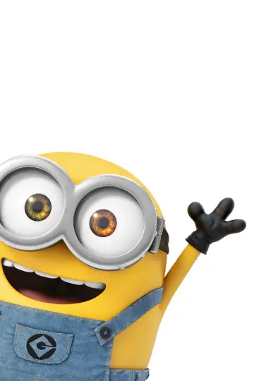 Plakat do filmu "Minionki" #960518