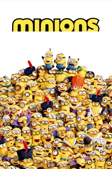 Plakat do filmu "Minionki" #960519