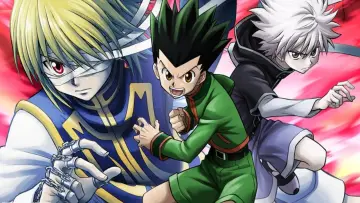Zasłona do filmu "Hunter x Hunter: Phantom Rouge" #347029