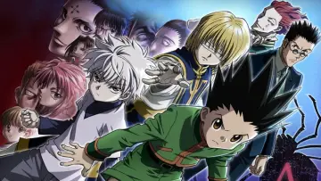 Zasłona do filmu "Hunter x Hunter: Phantom Rouge" #347030