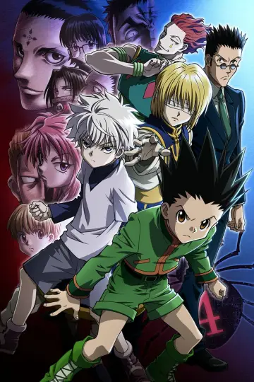 Plakat do filmu "Hunter x Hunter: Phantom Rouge" #347032