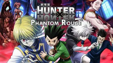 Zasłona do filmu "Hunter x Hunter: Phantom Rouge" #899489