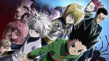 Zasłona do filmu "Hunter x Hunter: Phantom Rouge" #899492