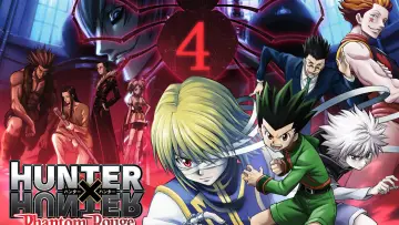 Zasłona do filmu "Hunter x Hunter: Phantom Rouge" #899493