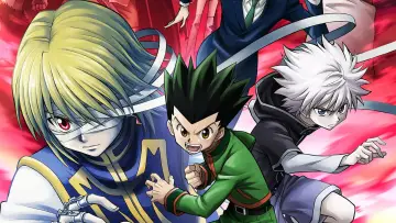 Zasłona do filmu "Hunter x Hunter: Phantom Rouge" #899494